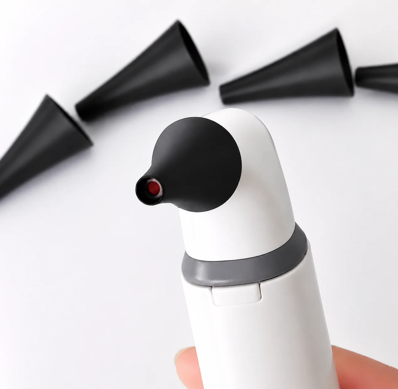 Otoscope Ear 3.9MM Specula Set For Digital Ear Wax Removal Camera Ear Funnel Accessories On Visual Ear Spoon Camera
Otoscope Ear 3.9MM Specula Set For Digital Ear Wax Removal Camera Ear Funnel Accessories On Visual Ear Spoon Camera