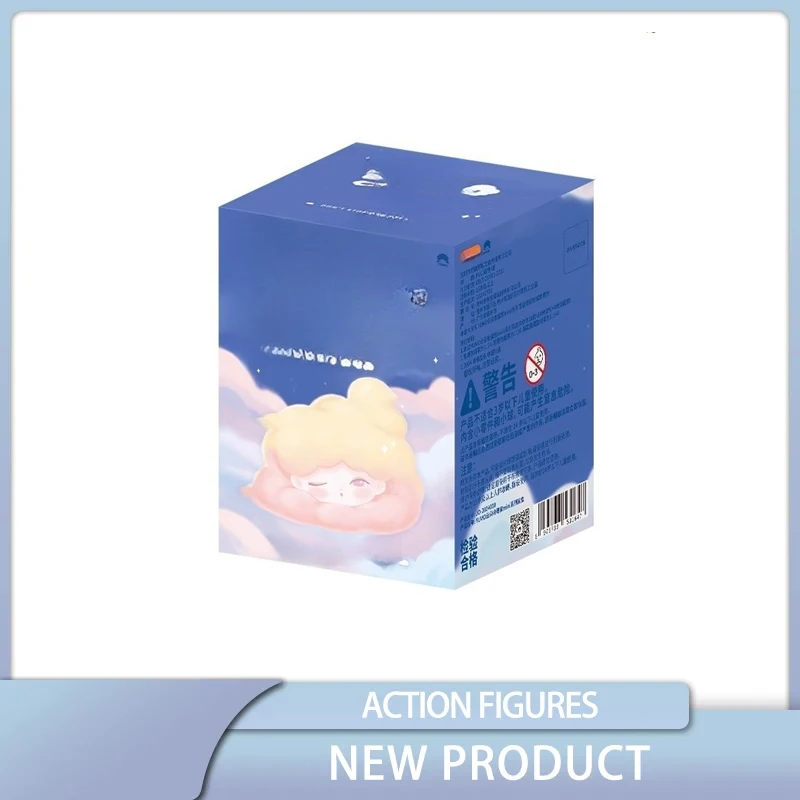 Blind Box Kawaii Mini Originality Trendy Play Doll Ay Gives A Girl Action Figure Model Toys
Blind Box Kawaii Mini Originality Trendy Play Doll Ay Gives A Girl Action Figure Model Toys