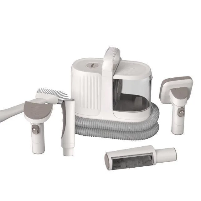 Pet vacuum cleaner Multifunctional pet beauty device Dog electric hair trimmer
Pet vacuum cleaner Multifunctional pet beauty device Dog electric hair trimmer