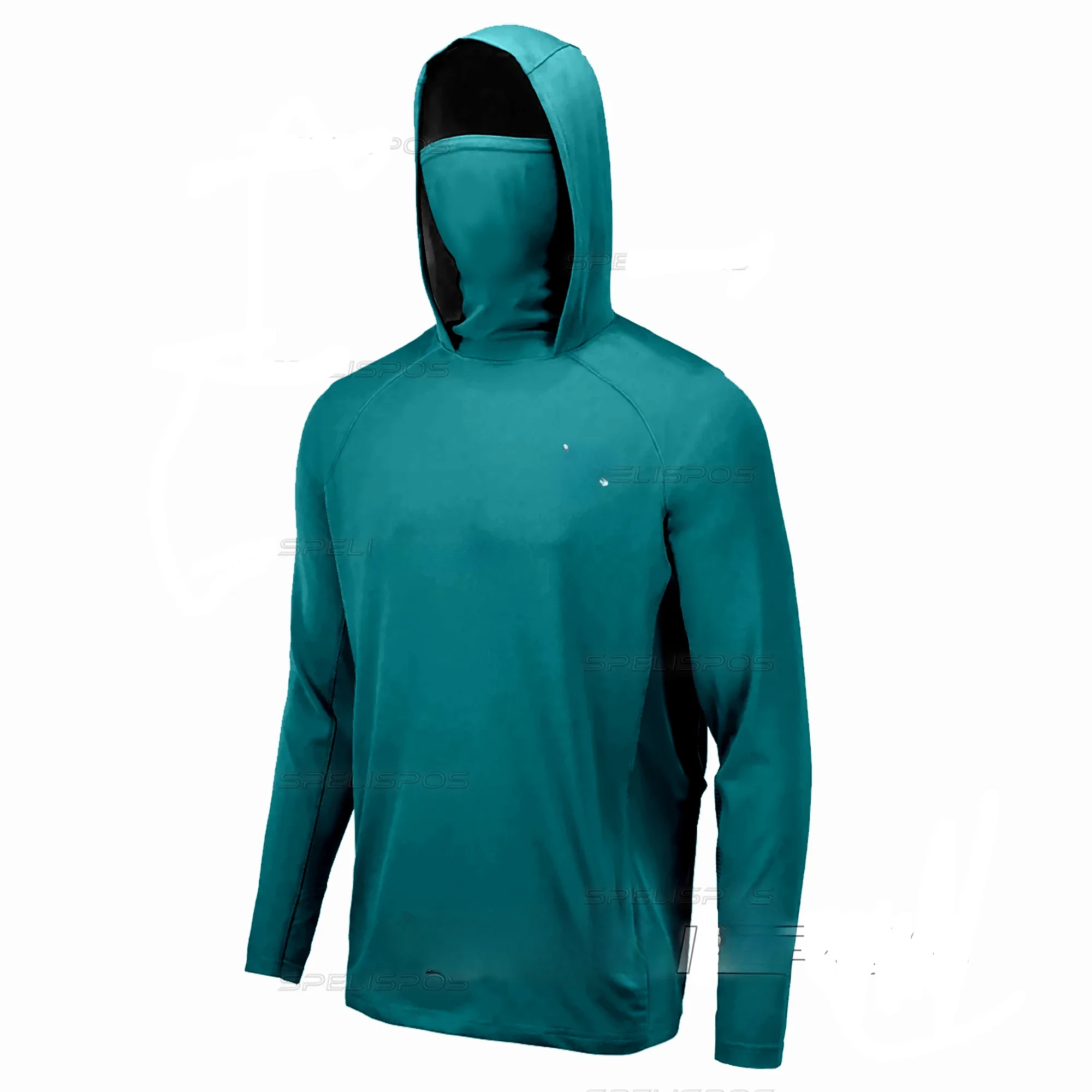 Fishing Shirts UPF 50 Quick Dry Hooded Mask Fish Tops Wear Breathable Summer Long Sleeve Fishing Shirt Anti-UV Camisa De Pesca
Fishing Shirts UPF 50 Quick Dry Hooded Mask Fish Tops Wear Breathable Summer Long Sleeve Fishing Shirt Anti-UV Camisa De Pesca