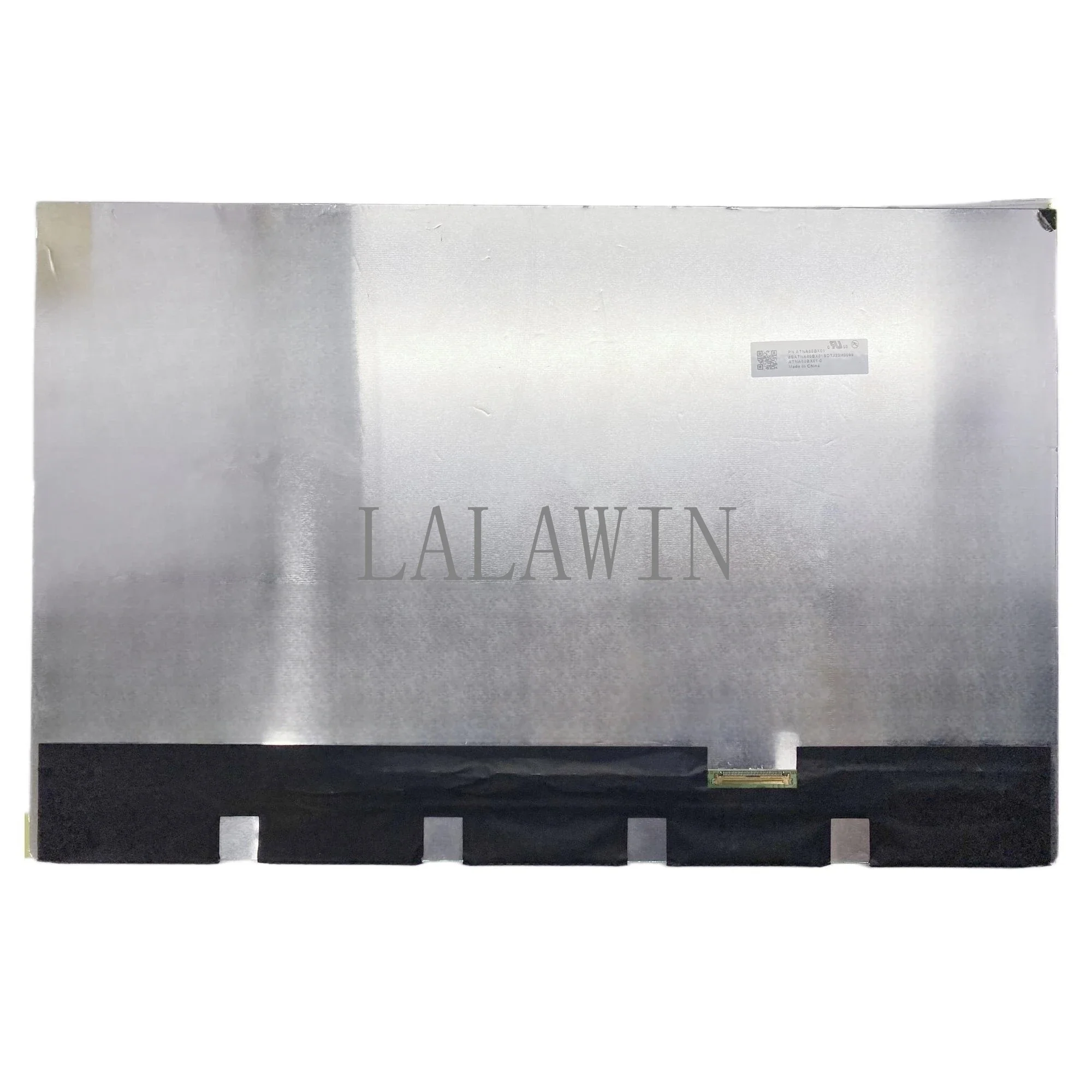 ATNA60BX01 ATNA60BX01-0 Замена панели дисплея 16,0 дюймов P/N: 18200- 16000600 -ES No Touch OLED 3200X2000
ATNA60BX01 ATNA60BX01-0 Замена панели дисплея 16,0 дюймов P/N: 18200- 16000600 -ES No Touch OLED 3200X2000