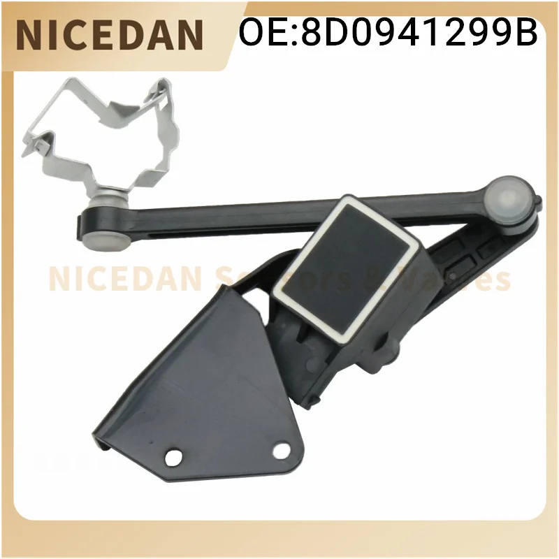 8D0941299B Датчик уровня фар для Audi A3 A4 A6 TT RS4 RS6 A8 Quattro VW Passat 1996-2006 Автомобильные аксессуары
8D0941299B Датчик уровня фар для Audi A3 A4 A6 TT RS4 RS6 A8 Quattro VW Passat 1996-2006 Автомобильные аксессуары