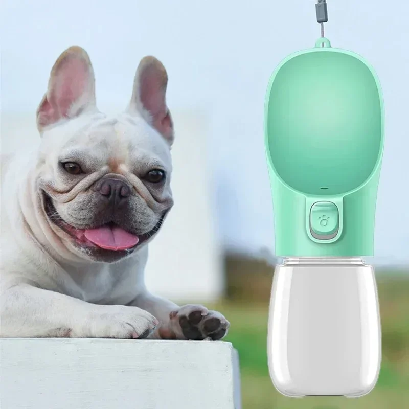 Seal Upgrade Leak Proof Pet Travel Water Bottle - 300ML Portable Drinking Bowl For Dogs&Cats, Durable Outdoor Walking Sup
Seal Upgrade Leak Proof Pet Travel Water Bottle - 300ML Portable Drinking Bowl For Dogs&Cats, Durable Outdoor Walking Sup