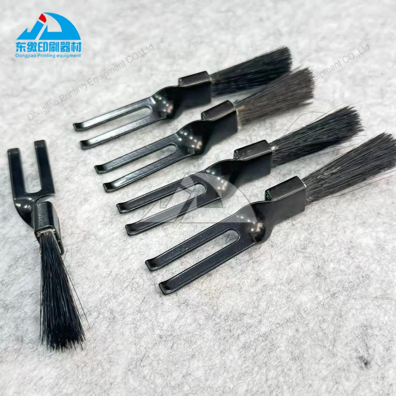 10 Pcs Feeder Brush Offset Printing Machine Parts 764-1516-400 Feeder Brush 7641516400 for Komori Printing Machine Accessories
10 Pcs Feeder Brush Offset Printing Machine Parts 764-1516-400 Feeder Brush 7641516400 for Komori Printing Machine Accessories