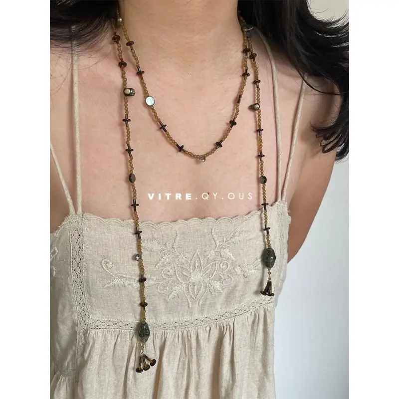 New Chinese Ceramic Olive Green Retro Original Design
New Chinese Ceramic Olive Green Retro Original Design