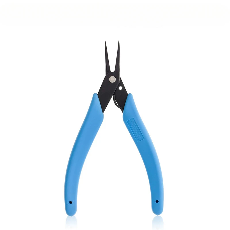 XURON 450BN Gold and Silver Jewelry Necklace Bent Tip Tweezers Handmade Pliers 9
XURON 450BN Gold and Silver Jewelry Necklace Bent Tip Tweezers Handmade Pliers 9