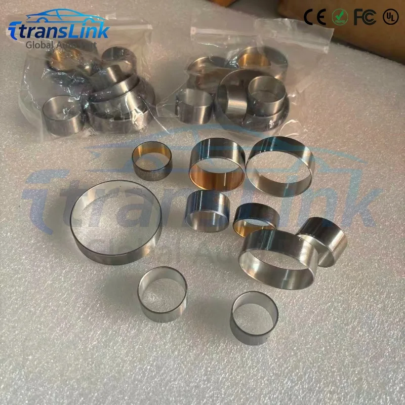 Transmission Bushing O Ring Sealing Kit AL4 DPO Fits For Renault Peugeot Citroen
Transmission Bushing O Ring Sealing Kit AL4 DPO Fits For Renault Peugeot Citroen