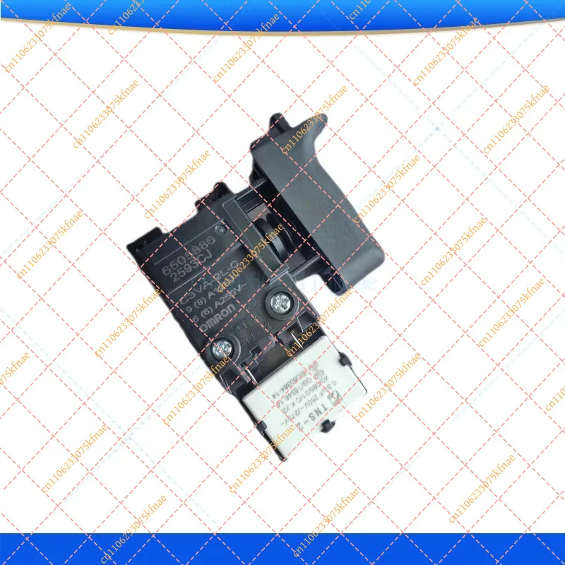 Trigger Power Switch Compatible for Makita Electric Hammer OEM Part 650588-6
Trigger Power Switch Compatible for Makita Electric Hammer OEM Part 650588-6
