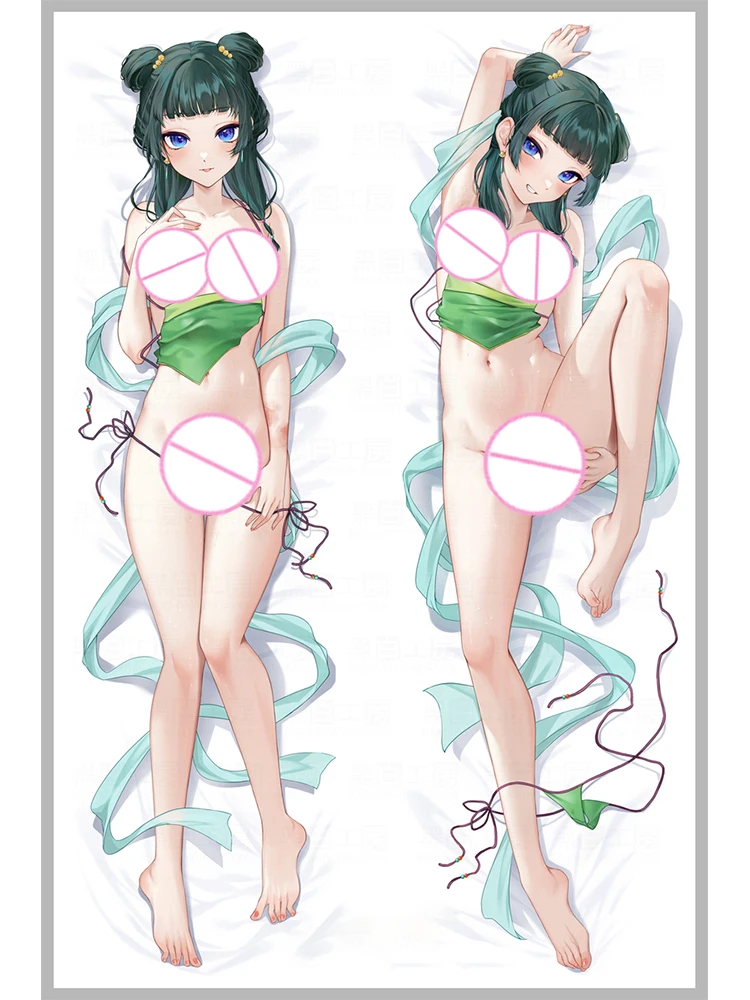 Anime Dakimakura Pillow Case Fate Sexy and Busty Maomao Double-Sided Halloween Decoration
Anime Dakimakura Pillow Case Fate Sexy and Busty Maomao Double-Sided Halloween Decoration