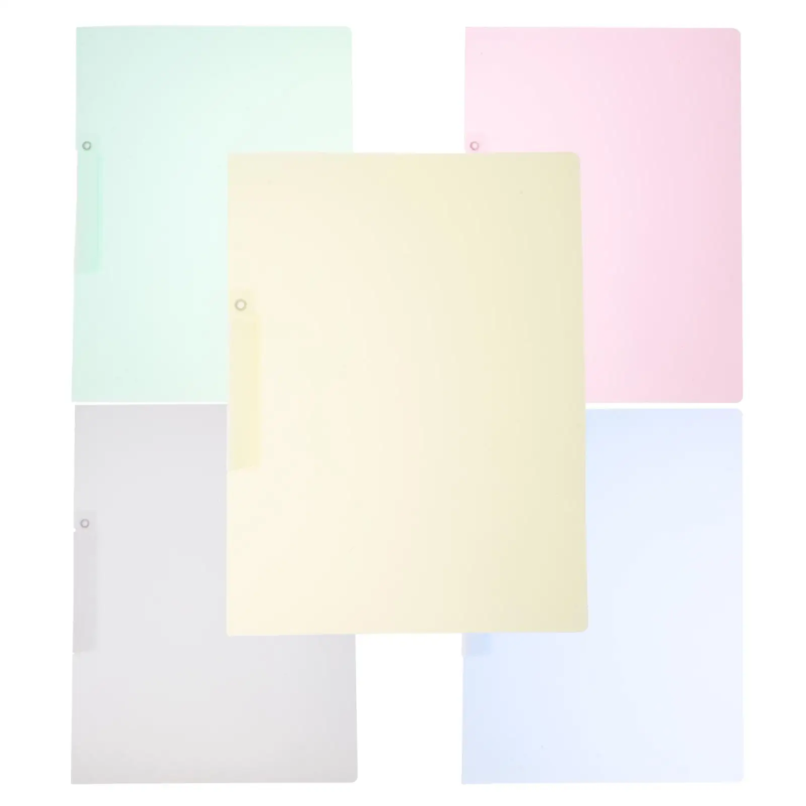 5pcs File Clear Report Covers with Sliding Bars for Papers Report Covers Documents Office Supplies Teacher Student
5pcs File Clear Report Covers with Sliding Bars for Papers Report Covers Documents Office Supplies Teacher Student