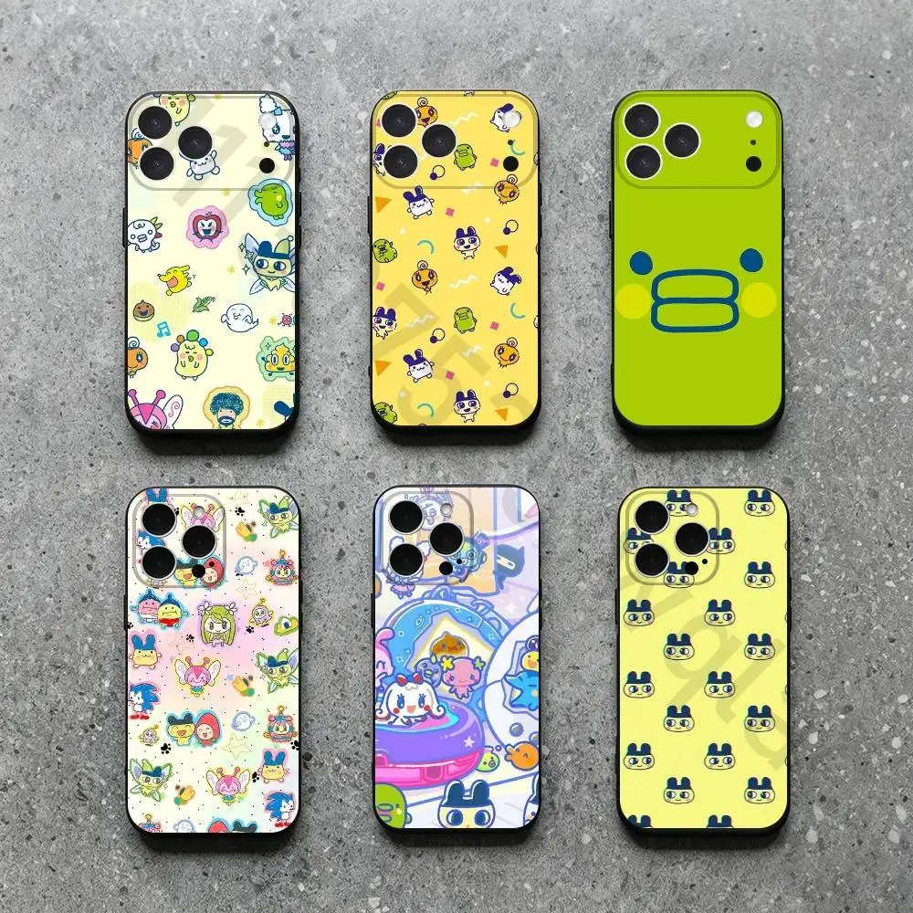 T-Tamagotchi M-Mametchi Phone Case for iPhone 17 Air 16 14 15 11 12 13 Pro Max 15 16 Plus 16E Shockproof Cover
T-Tamagotchi M-Mametchi Phone Case for iPhone 17 Air 16 14 15 11 12 13 Pro Max 15 16 Plus 16E Shockproof Cover