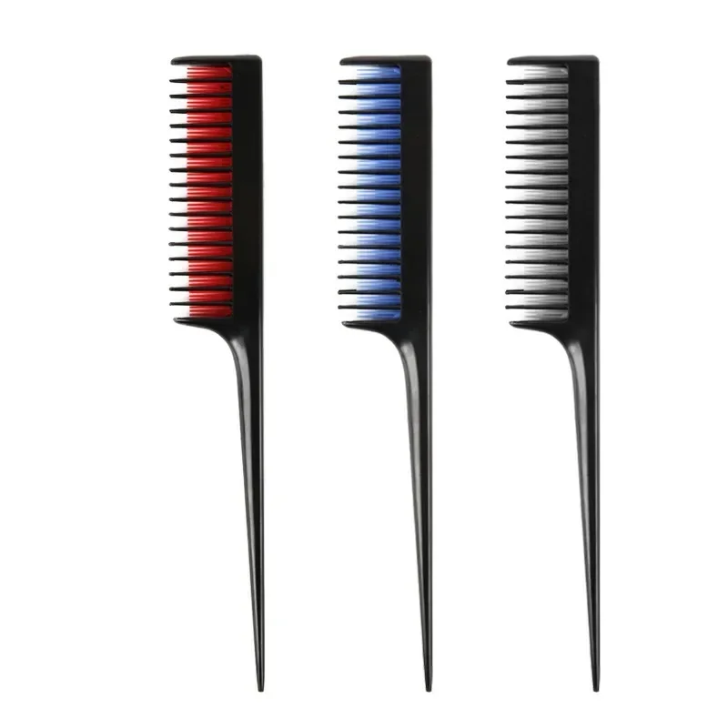 Hairdressing and Spot Dyeing Comb Plastic Pick Up Hair Pointed Tail Comb Salon Dyeing and Spot Dyeing Brush Shape Hairdressing C
Hairdressing and Spot Dyeing Comb Plastic Pick Up Hair Pointed Tail Comb Salon Dyeing and Spot Dyeing Brush Shape Hairdressing C