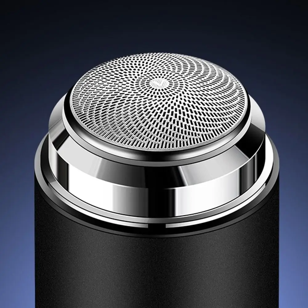 Type-c Charging Electric Shaver LED Digital Display Waterproof Mini Handheld Shaver Wet Dry Shaver Smooth Shave Travel Shaver
Type-c Charging Electric Shaver LED Digital Display Waterproof Mini Handheld Shaver Wet Dry Shaver Smooth Shave Travel Shaver