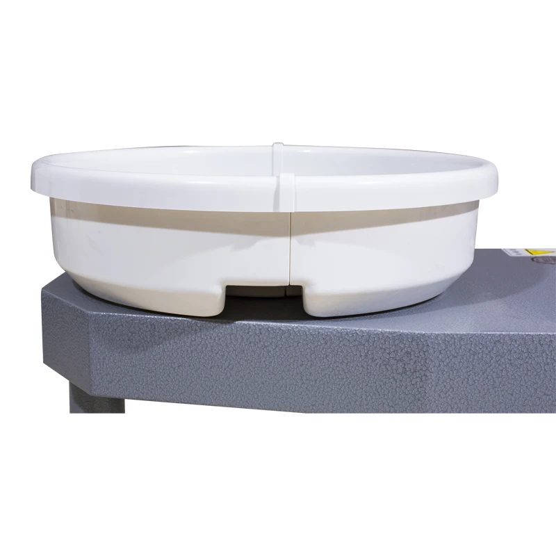 300W Brushless Electric Pottery Wheel Machine 32cm Pottery Forming Machine Pottery Wheel Ceramic Machine For Student And Amateur
300W Brushless Electric Pottery Wheel Machine 32cm Pottery Forming Machine Pottery Wheel Ceramic Machine For Student And Amateur