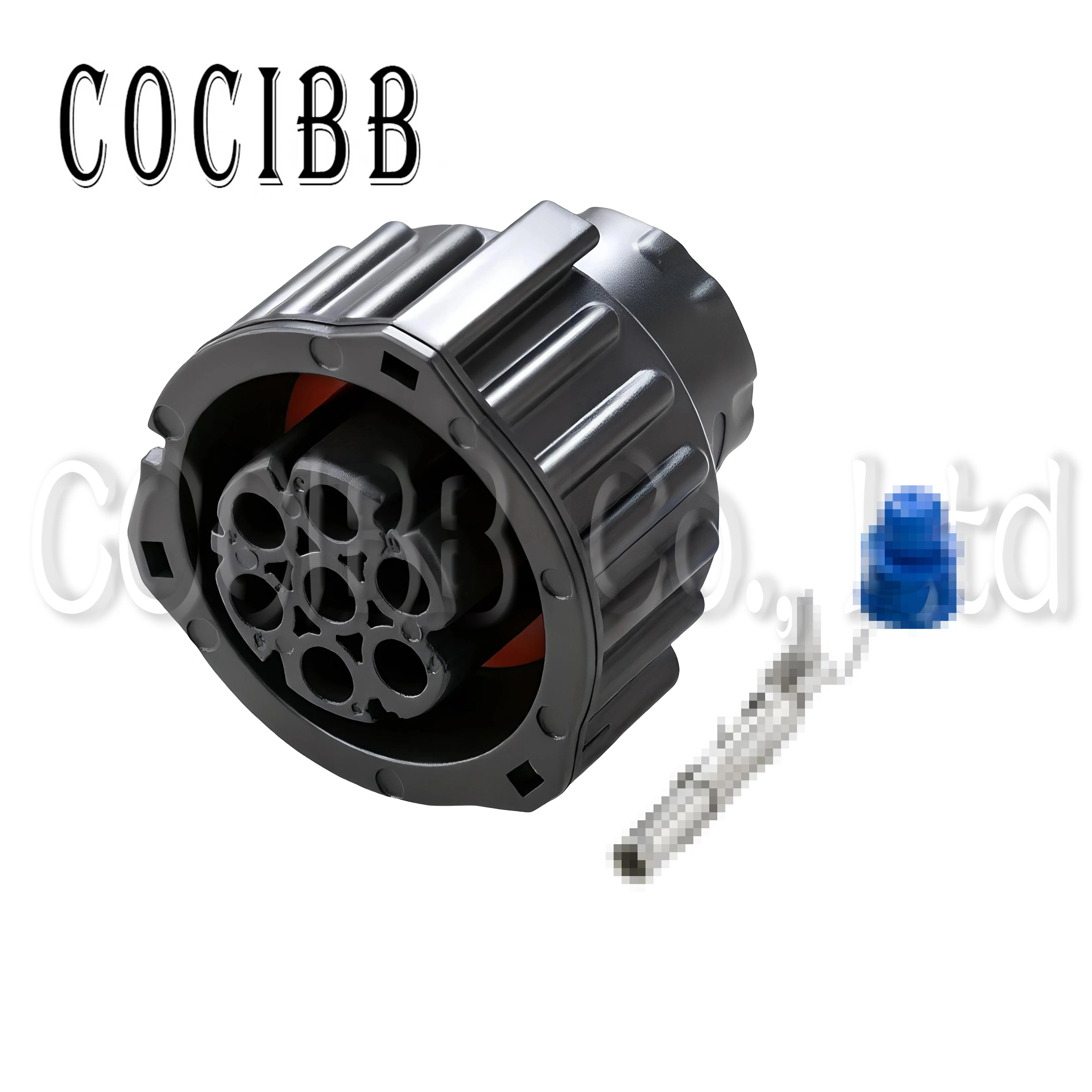 1 Set 7 Pin Way Automotive Circular Din Housing Cable Connector Male Female Car Electrical Wire Plug Socket 967650-1 1718230-1
1 Set 7 Pin Way Automotive Circular Din Housing Cable Connector Male Female Car Electrical Wire Plug Socket 967650-1 1718230-1
