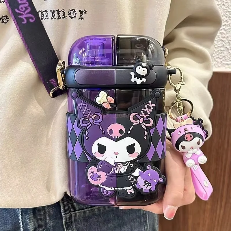 2024 Лидер продаж Miniso 680 мл Hellokitty Melody Kuromi Lotso чашка для воды студенческий тритан двойной питьевой чайник портативная бутылка для воды 
2024 Лидер продаж Miniso 680 мл Hellokitty Melody Kuromi Lotso чашка для воды студенческий тритан двойной питьевой чайник портативная бутылка для воды