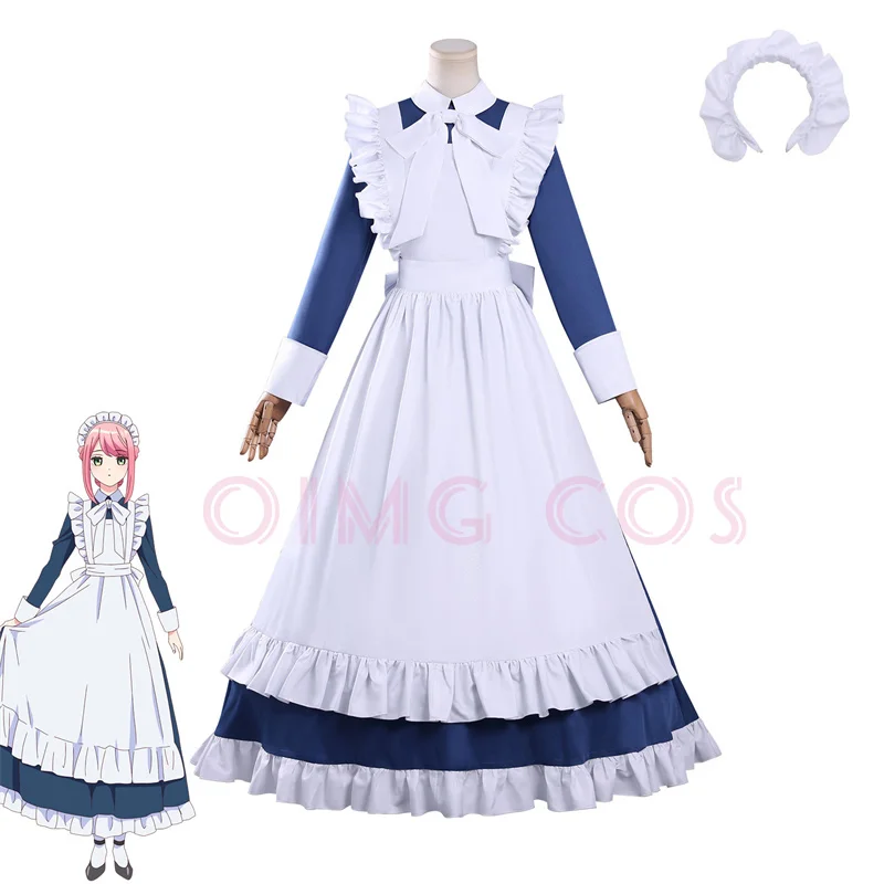 Mechanical Marie Marie Evans Cosplay Costume Adult Carnival Uniform Anime Halloween Party Costumes Women Masquerade Game
Mechanical Marie Marie Evans Cosplay Costume Adult Carnival Uniform Anime Halloween Party Costumes Women Masquerade Game