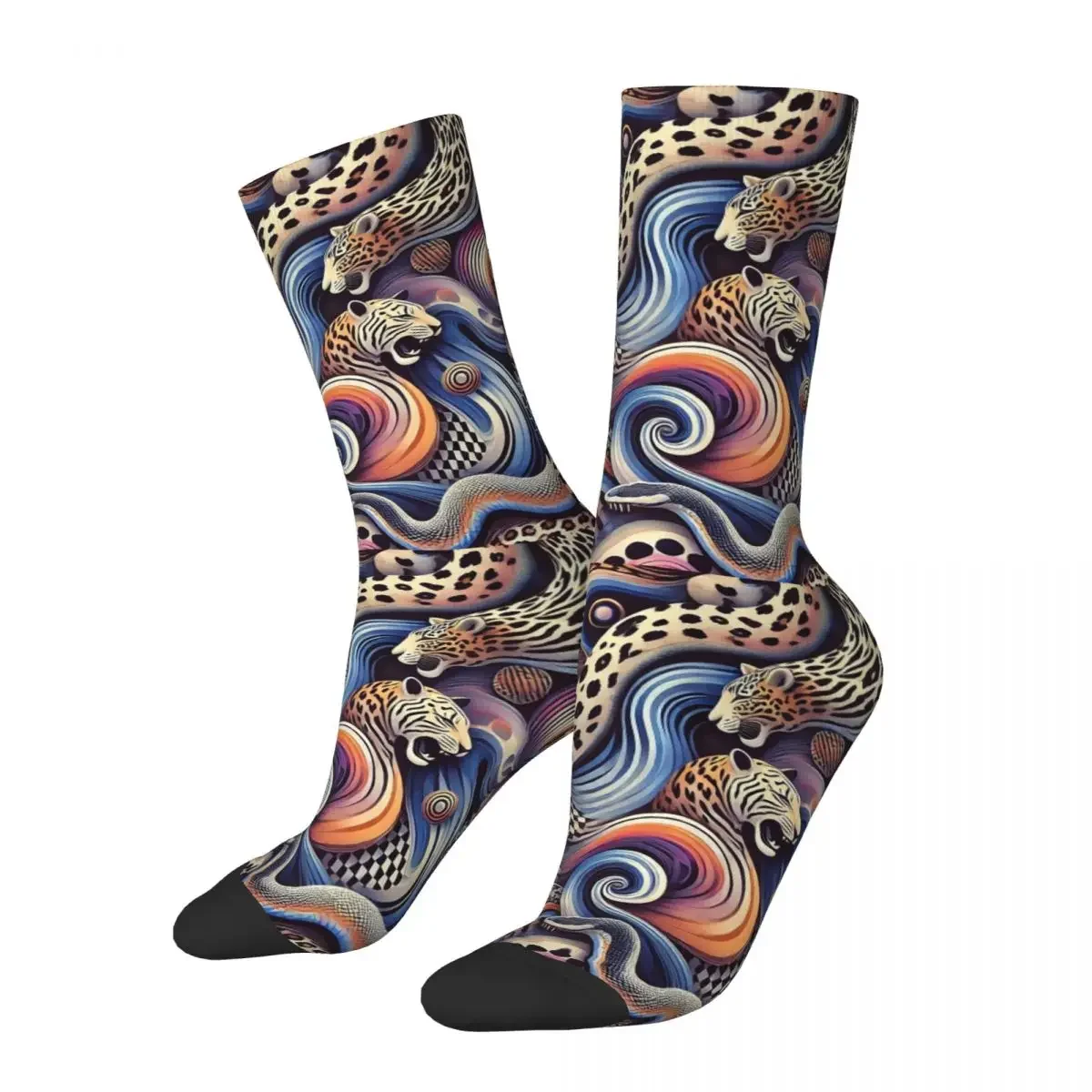 Flowing Wild Socks Harajuku Super Soft Stockings All Season Long Socks Accessories for Unisex Birthday Present
Flowing Wild Socks Harajuku Super Soft Stockings All Season Long Socks Accessories for Unisex Birthday Present