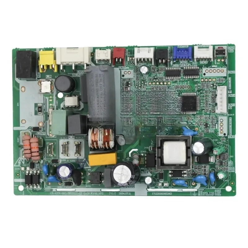 Parts for air conditioning accessories main board CE-KFR-26G/BP2N1Y-EF 17122000065363
Parts for air conditioning accessories main board CE-KFR-26G/BP2N1Y-EF 17122000065363