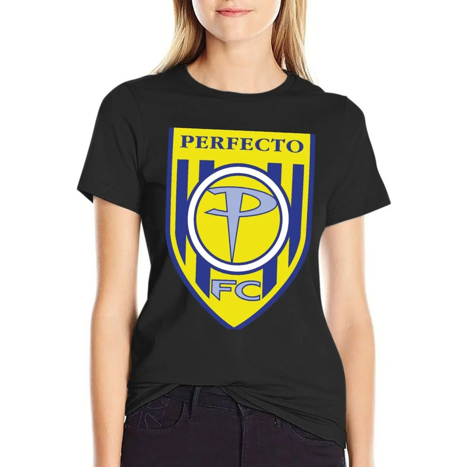 Perfecto For Clubs (Yellow Color) T-Shirt cute clothes lady clothes T-shirts for Women
Perfecto For Clubs (Yellow Color) T-Shirt cute clothes lady clothes T-shirts for Women