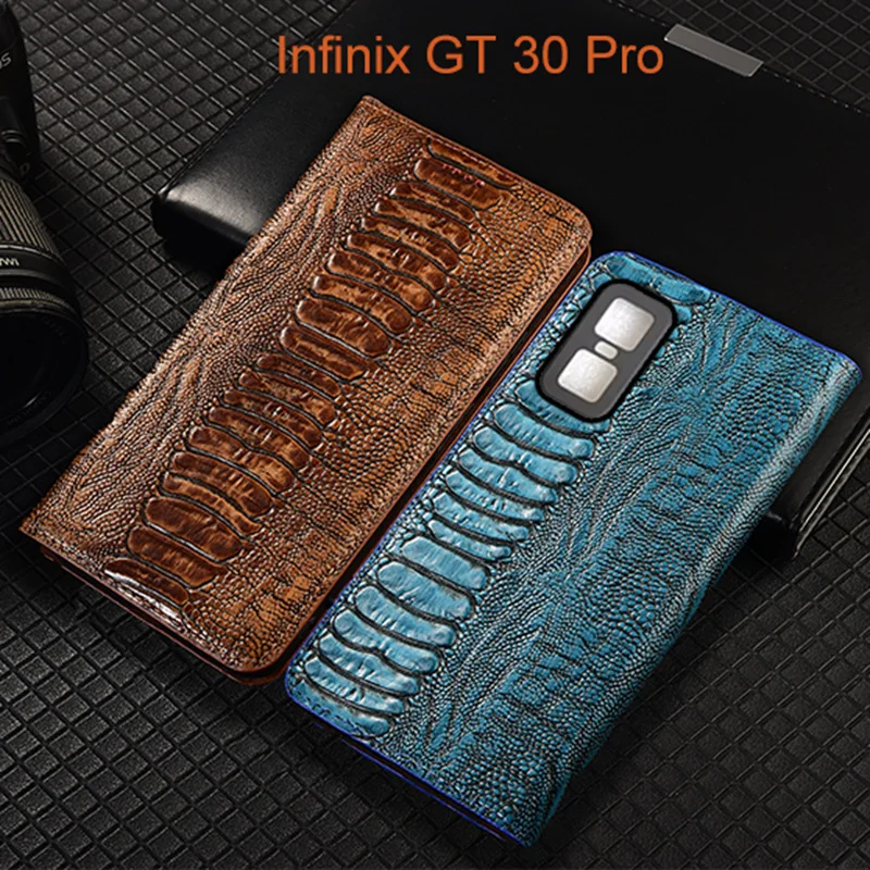 Genuine Leather Flip Case For Infinix GT 10 20 30 Pro Phone Cover Card Cases Ostrich Pattern Scratch Proof
Genuine Leather Flip Case For Infinix GT 10 20 30 Pro Phone Cover Card Cases Ostrich Pattern Scratch Proof