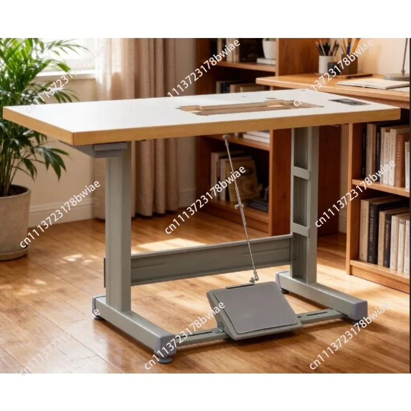 Industrial Sewing Machine Bench Rack Fit For Computer Flat Car And Synchronous Sewing Machine Stable Metal Bench Stand
Industrial Sewing Machine Bench Rack Fit For Computer Flat Car And Synchronous Sewing Machine Stable Metal Bench Stand