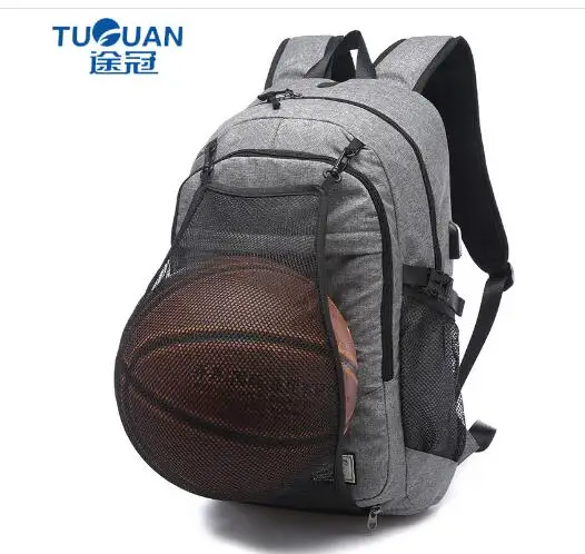 Men Canvas Backpack Basketball Backpack 15.6 inch Laptop Backpack for men Rucksacks Men's Travel Backpack Bag School Bag for boy
Men Canvas Backpack Basketball Backpack 15.6 inch Laptop Backpack for men Rucksacks Men's Travel Backpack Bag School Bag for boy