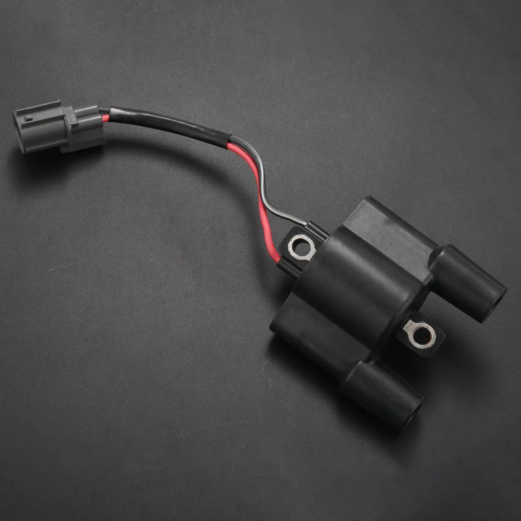 AC34-Ignition Coil For Kawasaki STX 15F F6T557 63P-82310-01-00 60E-82310-00-00
AC34-Ignition Coil For Kawasaki STX 15F F6T557 63P-82310-01-00 60E-82310-00-00