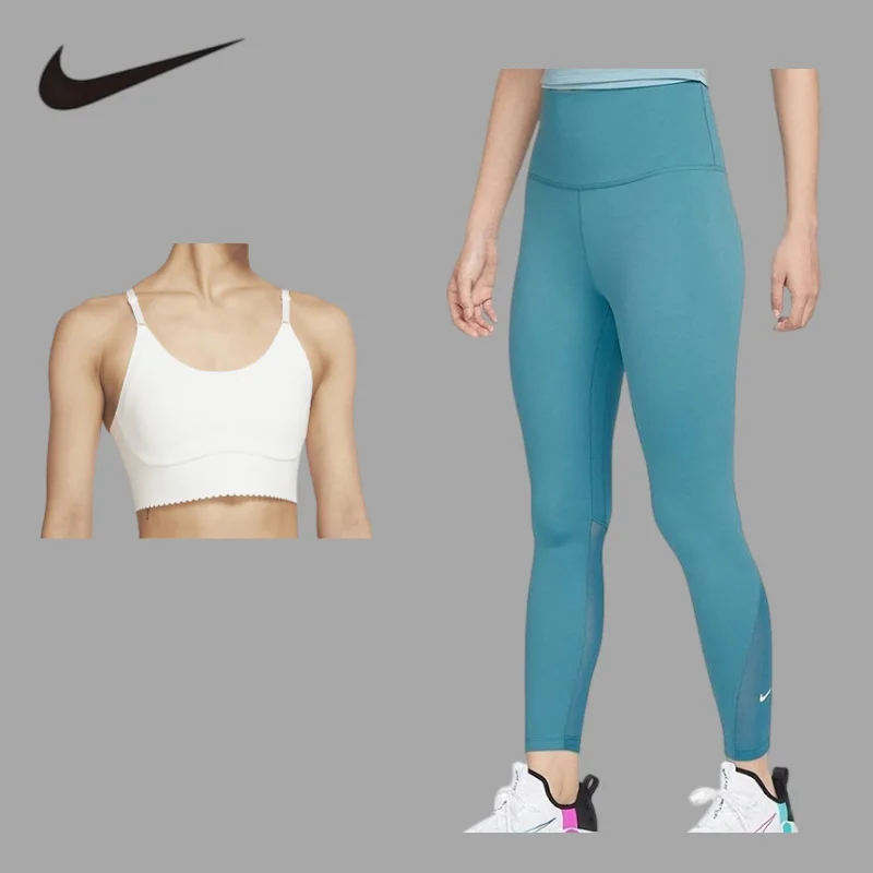 Multi‑Scene Yoga Set, 2‑Piece for Fitness Running & DancingCZ7645-010+DV9021-440
Multi‑Scene Yoga Set, 2‑Piece for Fitness Running & DancingCZ7645-010+DV9021-440