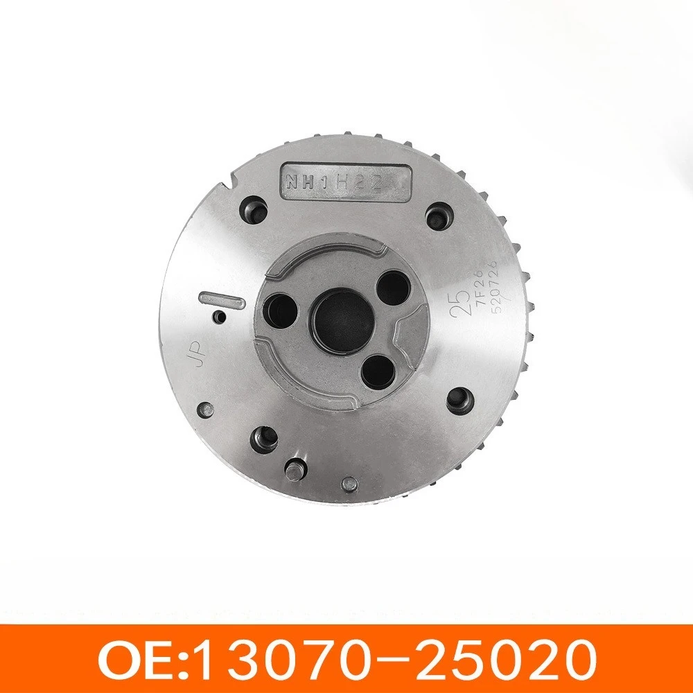 Suitable for Camry 18 6AR Variable VVT Wheel (row) 13070-25020 (original Off-line)
Suitable for Camry 18 6AR Variable VVT Wheel (row) 13070-25020 (original Off-line)