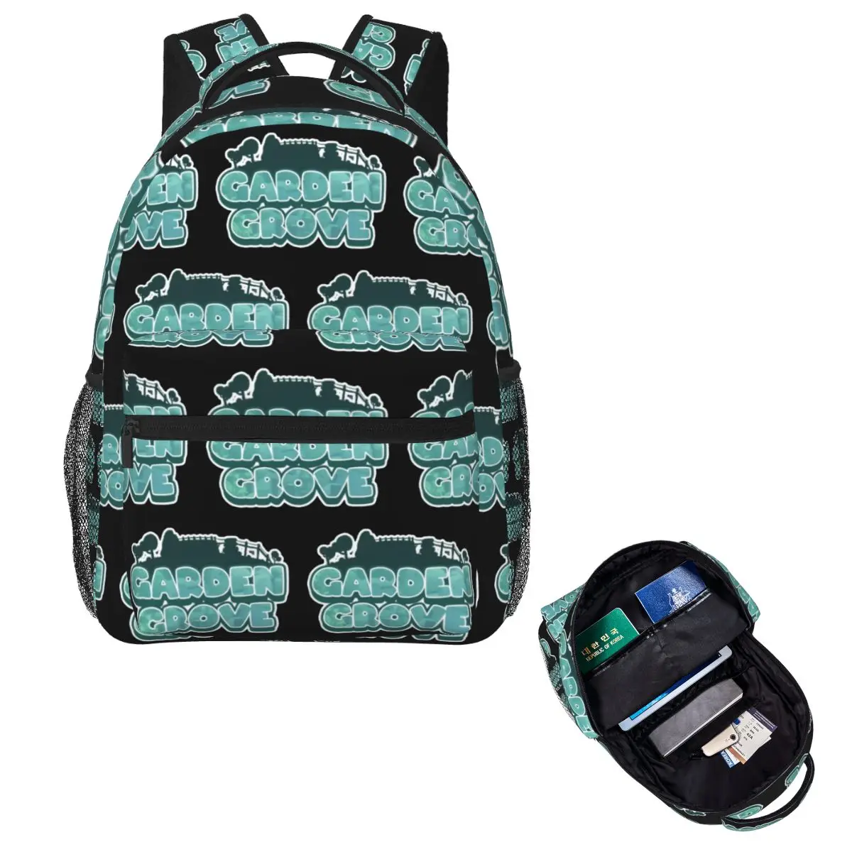 Garden Grove Bugsnax Student Backpack School Bag Hiking Travel Daypack for Men Women Fashion Bookbag Shoulder Bags
Garden Grove Bugsnax Student Backpack School Bag Hiking Travel Daypack for Men Women Fashion Bookbag Shoulder Bags
