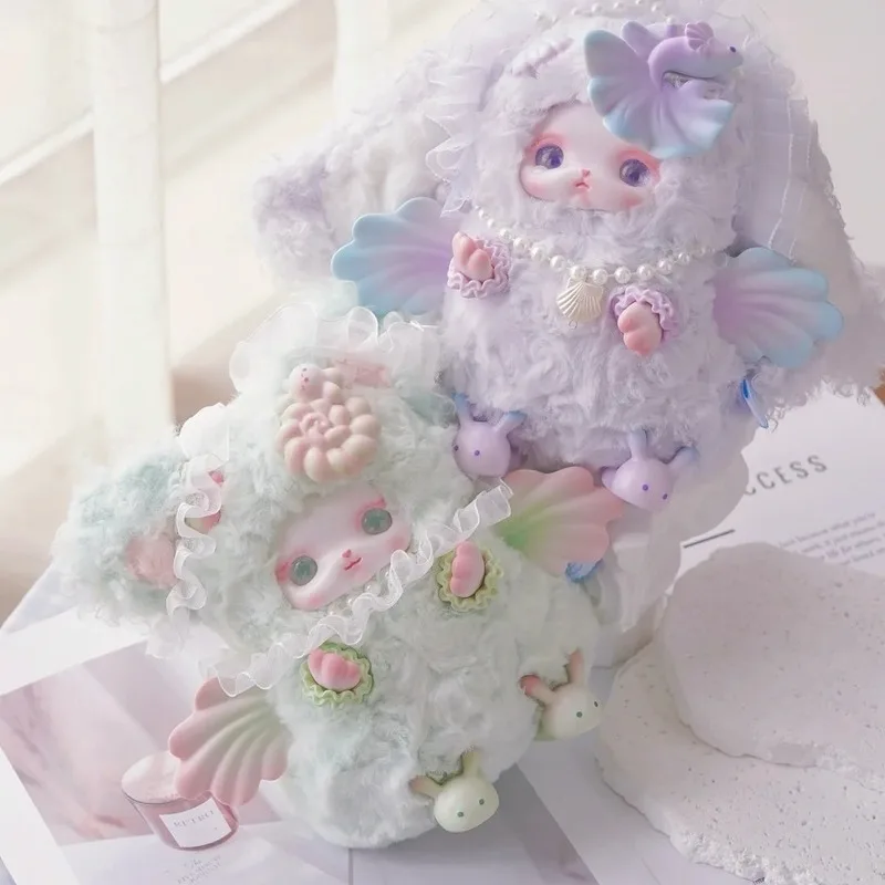 Слепая коробка серии Loloan Ocean - модная кукла-сюрприз ручной работы, игрушка для девочек, аутентичный милый орнамент в виде сердца, игровой подарок
Слепая коробка серии Loloan Ocean - модная кукла-сюрприз ручной работы, игрушка для девочек, аутентичный милый орнамент в виде сердца, игровой подарок