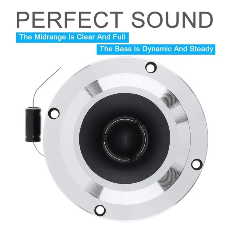 547B Car Speaker Auto Music Stereos Loudspeaker Vehicle Tweeter Universal Audios Horn
547B Car Speaker Auto Music Stereos Loudspeaker Vehicle Tweeter Universal Audios Horn