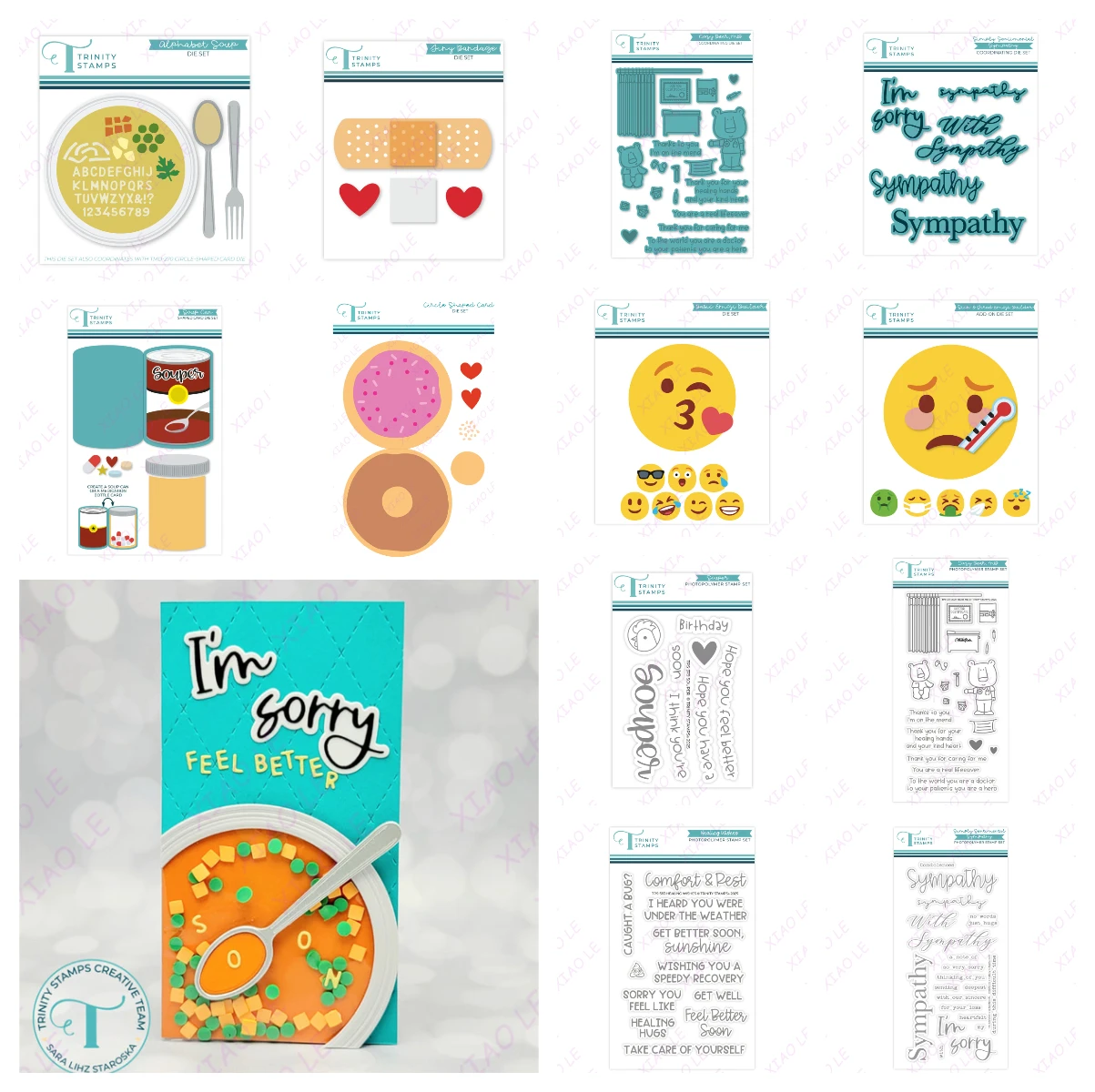 Simply Sentimental Nurse Appreciation Cutting Dies Silicone Stamps Scrapbooking New Make Photo Album Card Diy Paper Embossing
Simply Sentimental Nurse Appreciation Cutting Dies Silicone Stamps Scrapbooking New Make Photo Album Card Diy Paper Embossing