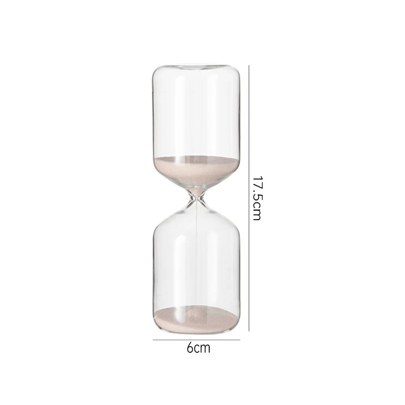 15/30 Minutes Sand Watch Hourglass Sandglass Sand Cook Clock Children Gift Sand Timer Creative Crafts Home Decoration New
15/30 Minutes Sand Watch Hourglass Sandglass Sand Cook Clock Children Gift Sand Timer Creative Crafts Home Decoration New