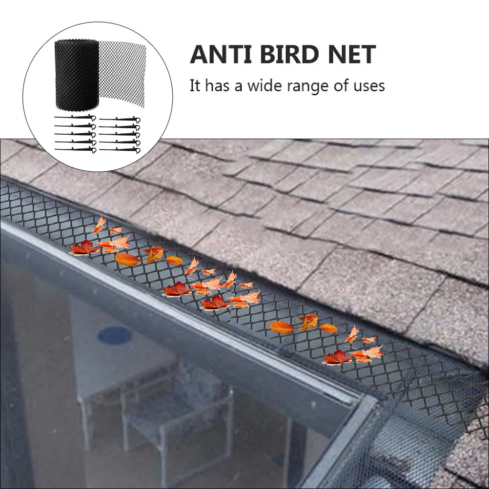 1 set Anti Bird Net PP Garden Mesh Plant Netting Flexible Easy Install Storage Wide Use Trellis For Flowers
1 set Anti Bird Net PP Garden Mesh Plant Netting Flexible Easy Install Storage Wide Use Trellis For Flowers