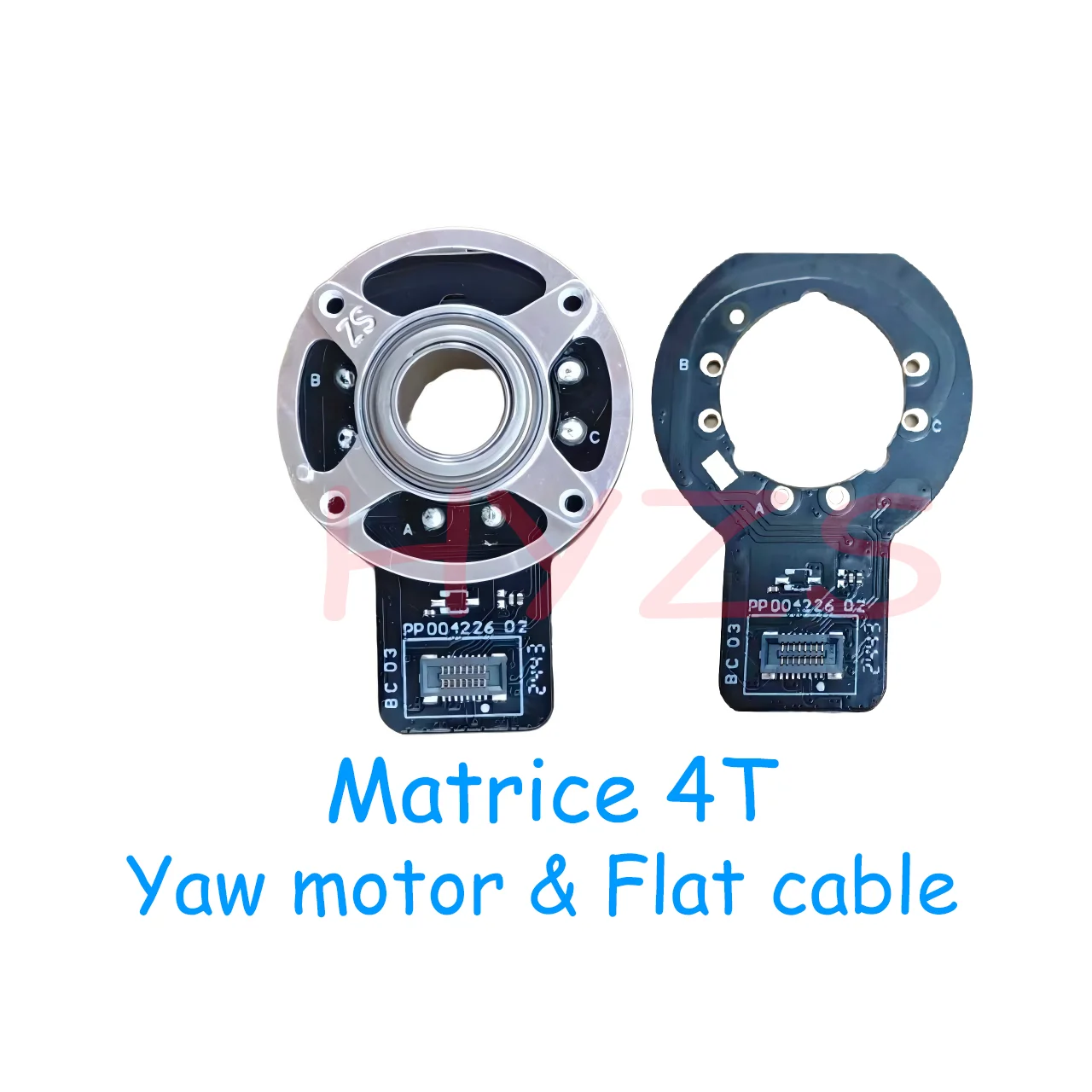 Новые детали дрона Matrice 4T Yaw Motor для DJ Matrice 4T Y Моторная плата Аксессуары для плоского кабеля PP004226.02
Новые детали дрона Matrice 4T Yaw Motor для DJ Matrice 4T Y Моторная плата Аксессуары для плоского кабеля PP004226.02