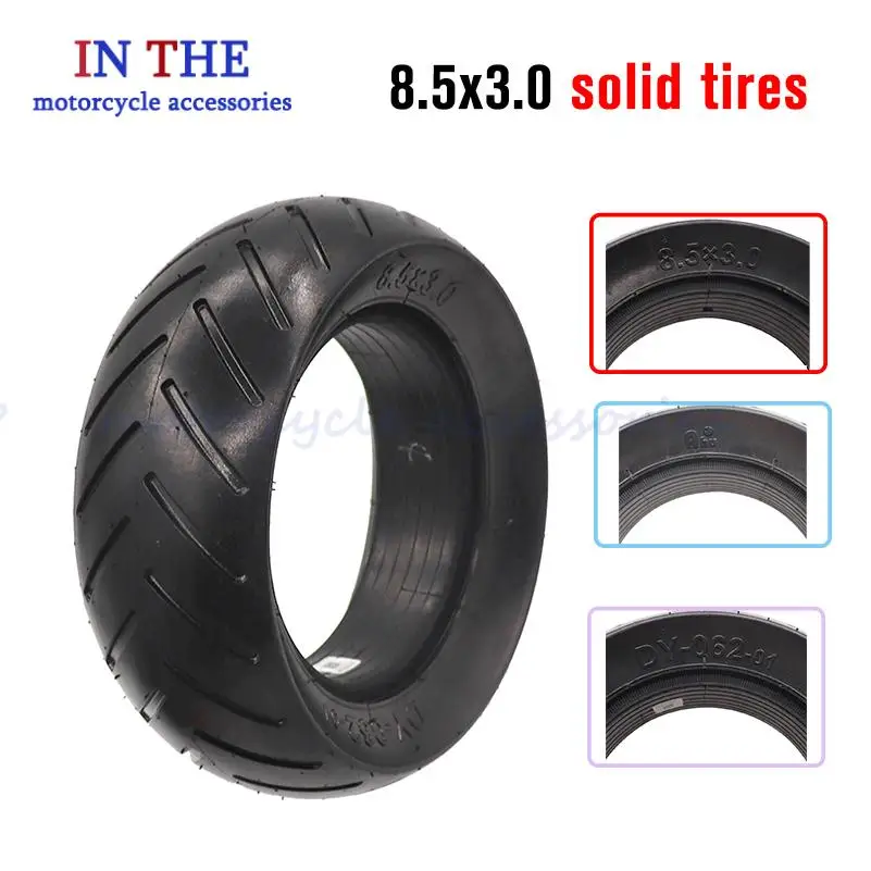 Высококачественная сплошная шина 8,5x3,0 для электрического скутера VSETT 8/9 Macury Zero Series 8,5 дюймов 8 1/2X3 расширенная прочная шина
Высококачественная сплошная шина 8,5x3,0 для электрического скутера VSETT 8/9 Macury Zero Series 8,5 дюймов 8 1/2X3 расширенная прочная шина