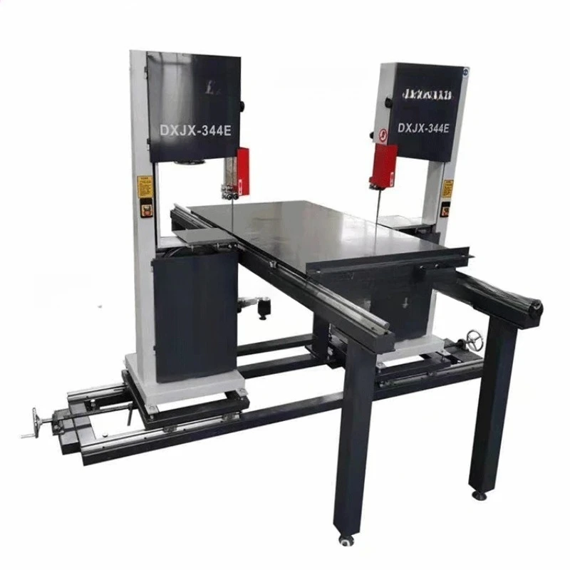 Woodworking Push Table Band Saw Machine Woodworking Machinery 346 Large Saw Foam Sponge Cutting Machine
Woodworking Push Table Band Saw Machine Woodworking Machinery 346 Large Saw Foam Sponge Cutting Machine