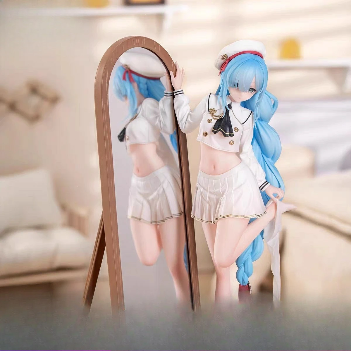 Myethos Gift Azur Lane Janus Hesitant Changing Time Figure, Carved Outfit Pleats/Exclusive Base, ABS, New Collectors/Gift
Myethos Gift Azur Lane Janus Hesitant Changing Time Figure, Carved Outfit Pleats/Exclusive Base, ABS, New Collectors/Gift