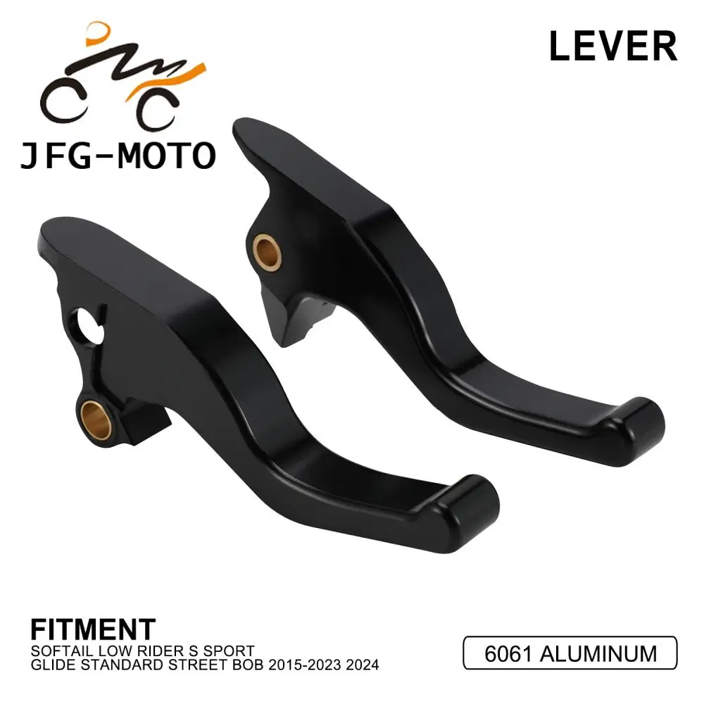 Motorcycles Accessories CNC Brake Clutch Lever Handle For SOFTAIL LOW RlDER S SPORT GLIDE STANDARD STREET B08 2015- 2023 2024
Motorcycles Accessories CNC Brake Clutch Lever Handle For SOFTAIL LOW RlDER S SPORT GLIDE STANDARD STREET B08 2015- 2023 2024