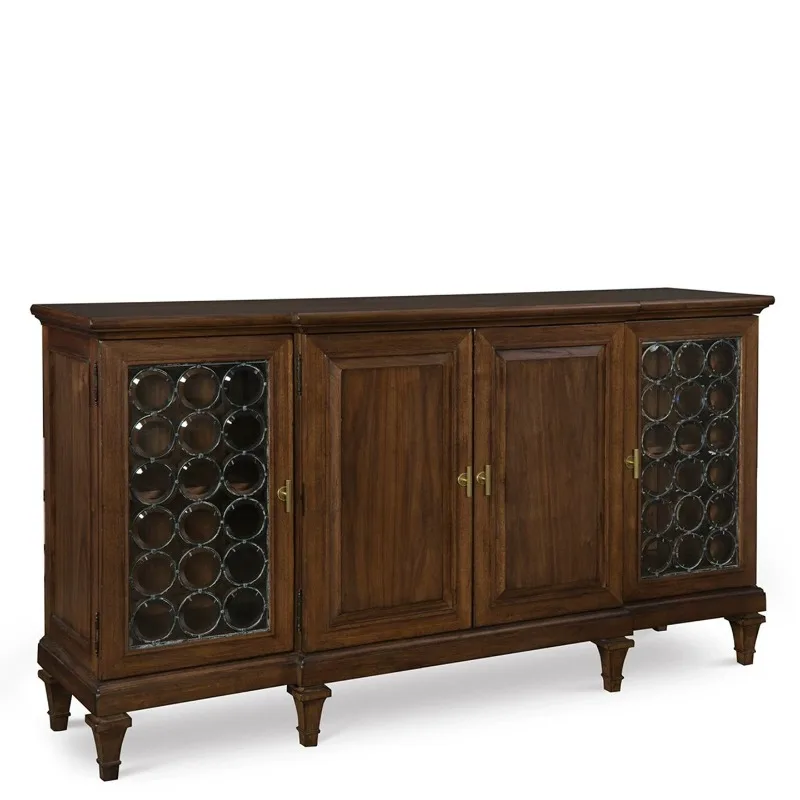 American retro old solid wood dining side cabinet French light luxury entrance cabinet
American retro old solid wood dining side cabinet French light luxury entrance cabinet