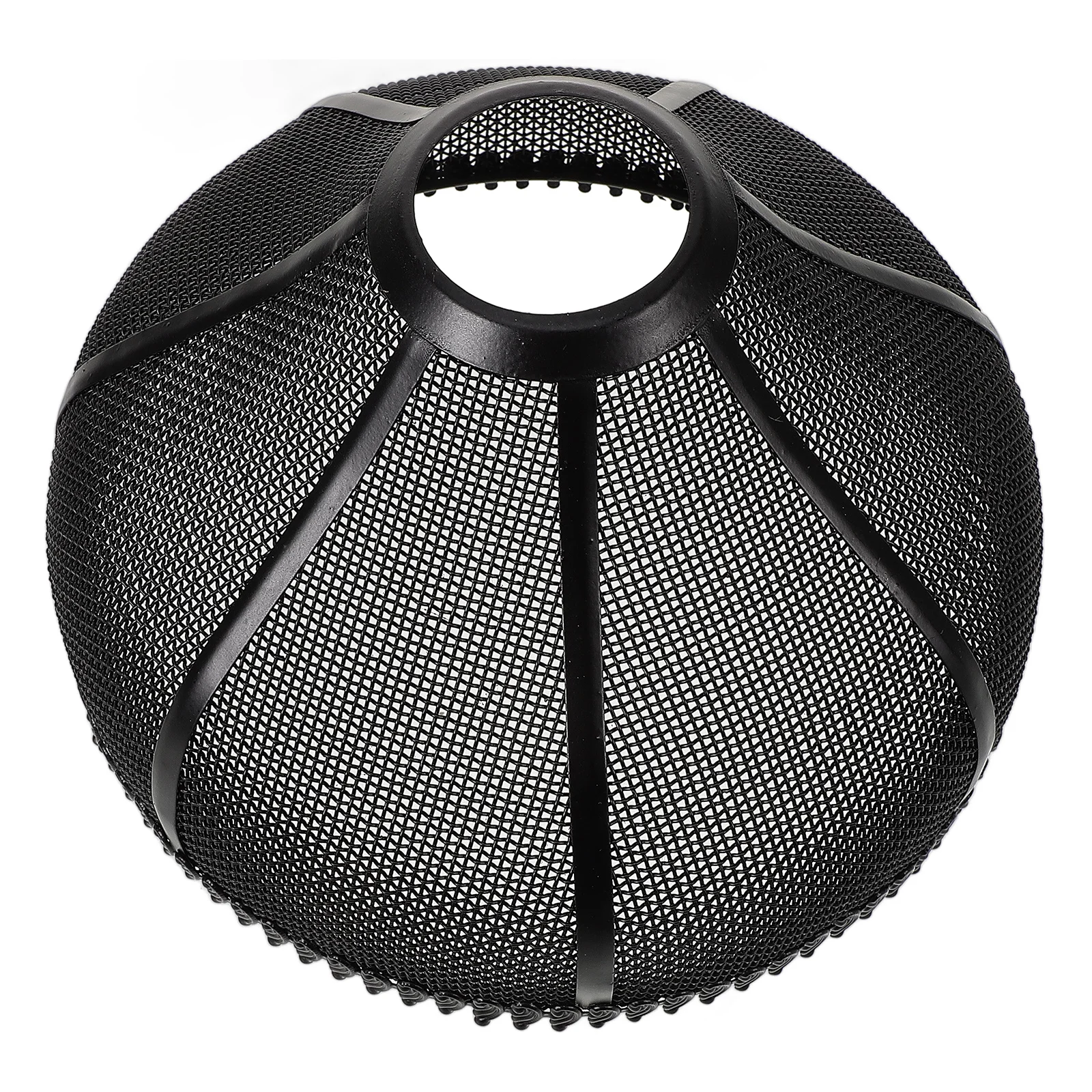 Chandelier Shade Black Iron Lampshade 180x115mm Hanging Ceiling Light Cover Restaurant Home Decor Metal Lamp Shades Replacement
Chandelier Shade Black Iron Lampshade 180x115mm Hanging Ceiling Light Cover Restaurant Home Decor Metal Lamp Shades Replacement