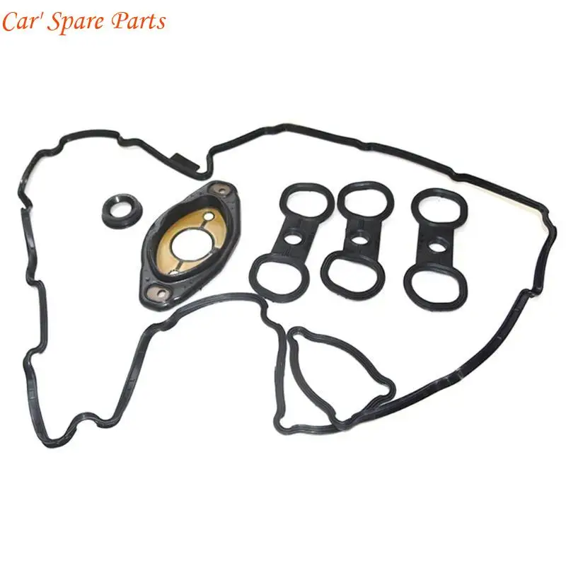 Y4UA Replacement Gasket for E87 E90 E92 E93 F10 E64 Engine Valves Cover Gasket Set
Y4UA Replacement Gasket for E87 E90 E92 E93 F10 E64 Engine Valves Cover Gasket Set