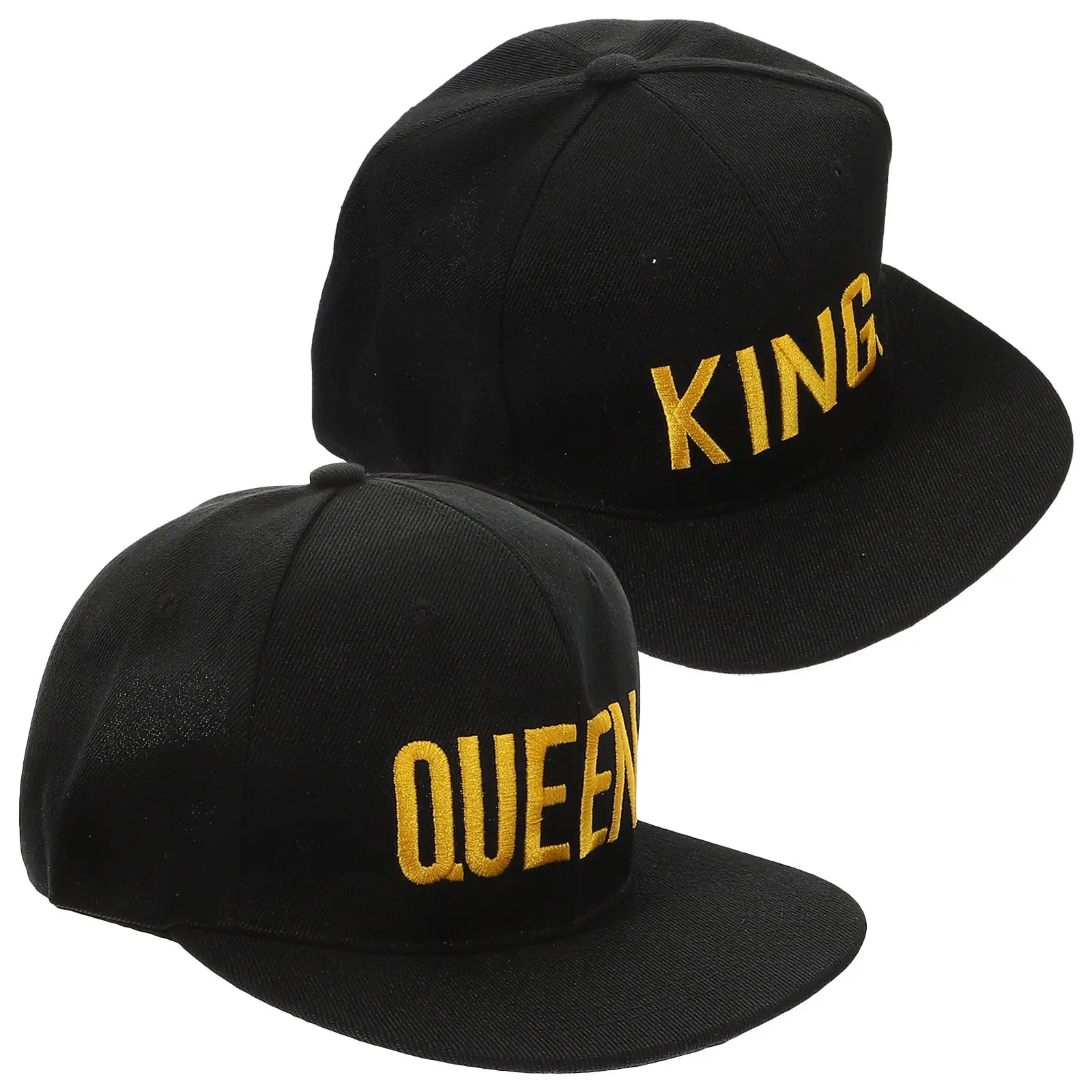 Cute Couple Matching Embroidery Queen Hats Baseball Hat Adjustable Snapback Fits All Head Sizes Black Trucker Hip Hop
Cute Couple Matching Embroidery Queen Hats Baseball Hat Adjustable Snapback Fits All Head Sizes Black Trucker Hip Hop