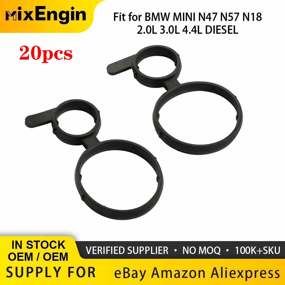 20 шт. комплект деталей двигателя, насадка для ГОЛОВКИ ЦИЛИНДРА, подходит для 2,0 L4 DIESEL N47 N57 для BMW MINI E81 E88 F21 F20 x1 x5 x6 N18 3,0 4,4L L6 V8
20 шт. комплект деталей двигателя, насадка для ГОЛОВКИ ЦИЛИНДРА, подходит для 2,0 L4 DIESEL N47 N57 для BMW MINI E81 E88 F21 F20 x1 x5 x6 N18 3,0 4,4L L6 V8