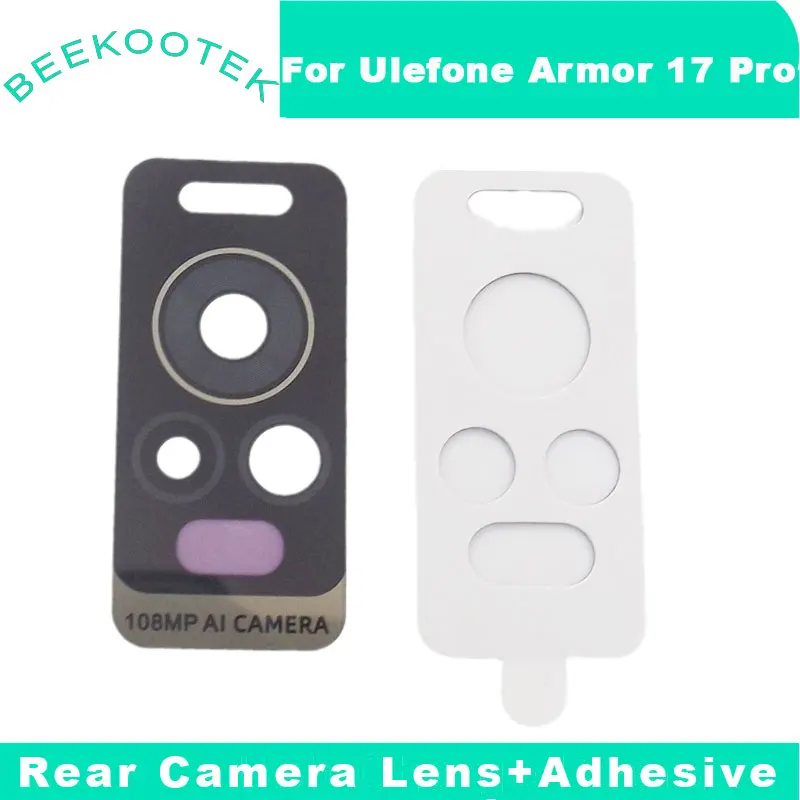 Оригинальный объектив для задней камеры Ulefone Armor 17 Pro, стеклянная крышка для объектива задней камеры с зеркальным покрытием для Ulefone Armor 17 Pro
Оригинальный объектив для задней камеры Ulefone Armor 17 Pro, стеклянная крышка для объектива задней камеры с зеркальным покрытием для Ulefone Armor 17 Pro