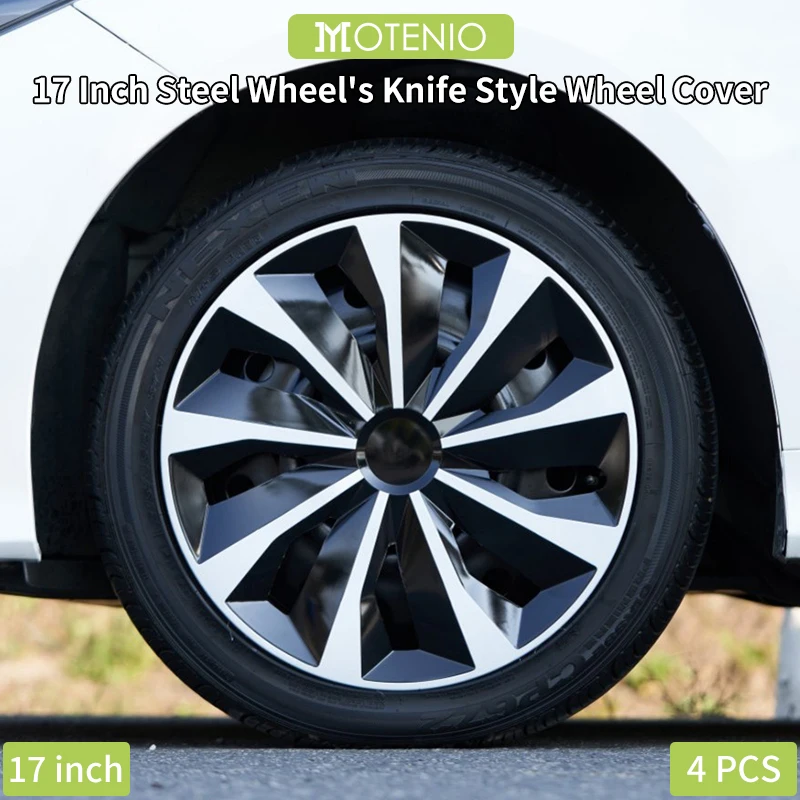 Sports Caps Rim 17 Wheel Covers Plastic Hubcaps for 17 Inches Automobile Vehicle Full Coverage Wheel Cap Replacement Accessories
Sports Caps Rim 17 Wheel Covers Plastic Hubcaps for 17 Inches Automobile Vehicle Full Coverage Wheel Cap Replacement Accessories