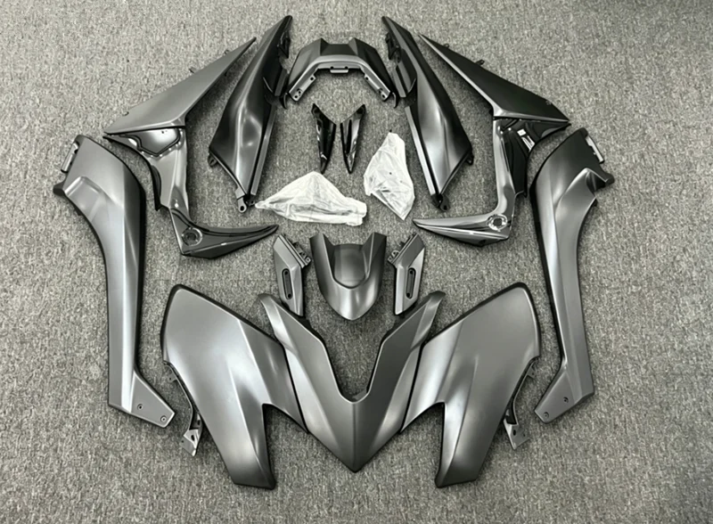 NEW ABS Fairings Kits Fit For YAMAHA TMAX 530 2017 2018 17 18 Bodywork Set Custom Grey
NEW ABS Fairings Kits Fit For YAMAHA TMAX 530 2017 2018 17 18 Bodywork Set Custom Grey