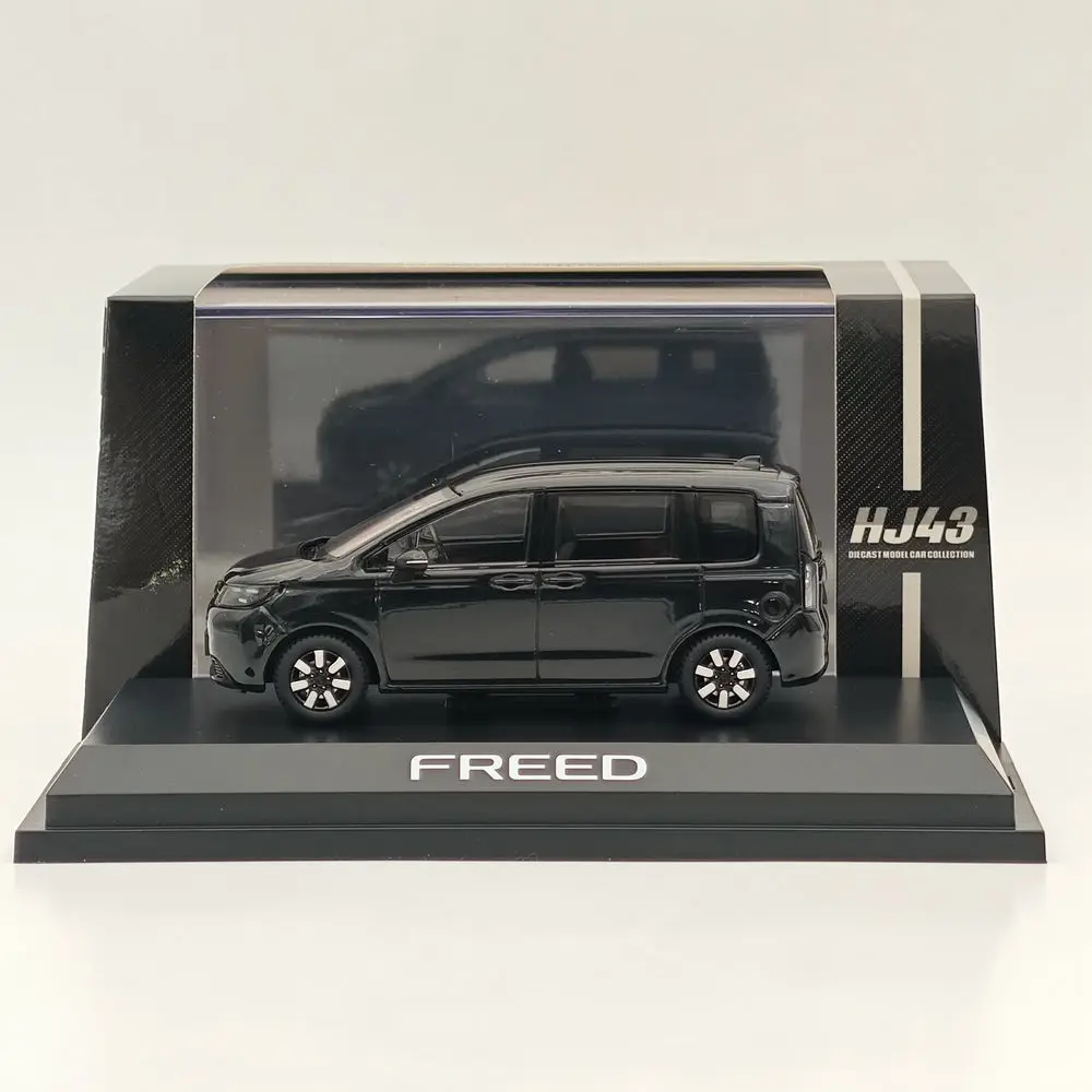 Хобби Япония 1:43 FREED Кристалл Черный Жемчуг HJ 431009 Модель автомобиля под давлением BK, миниатюрная ограниченная коллекция, модели автомобильных игрушечных транспортных средств
Хобби Япония 1:43 FREED Кристалл Черный Жемчуг HJ 431009 Модель автомобиля под давлением BK, миниатюрная ограниченная коллекция, модели автомобильных игрушечных транспортных средств